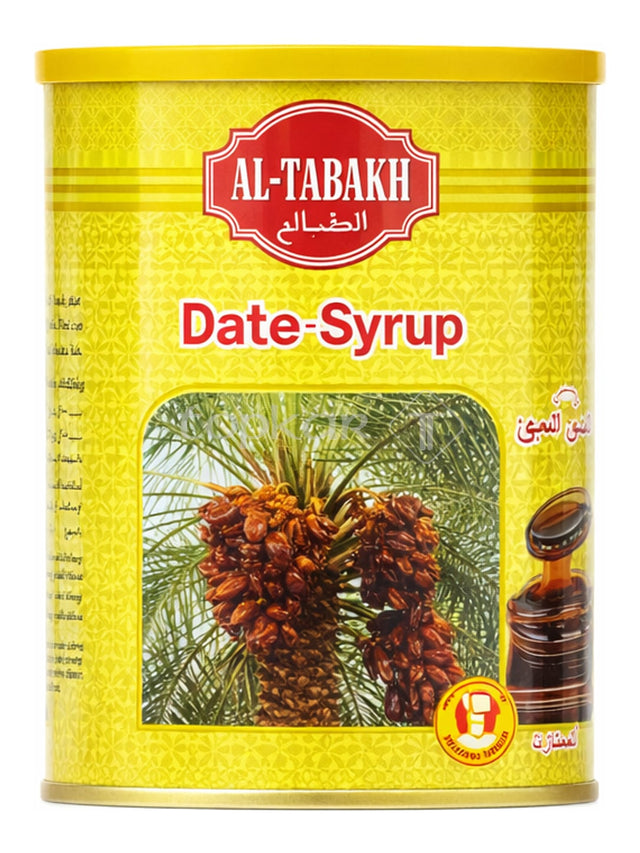 Al-Tabakh Dattelsirup 450g – Hurma Pekmezi konzentrierter Dattelsaft