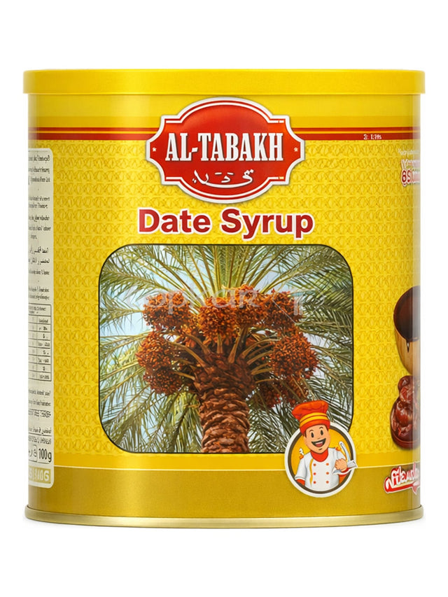 Al-Tabakh Dattelsirup 900g – Hurma Pekmezi Dibs Dattelkonzentrat