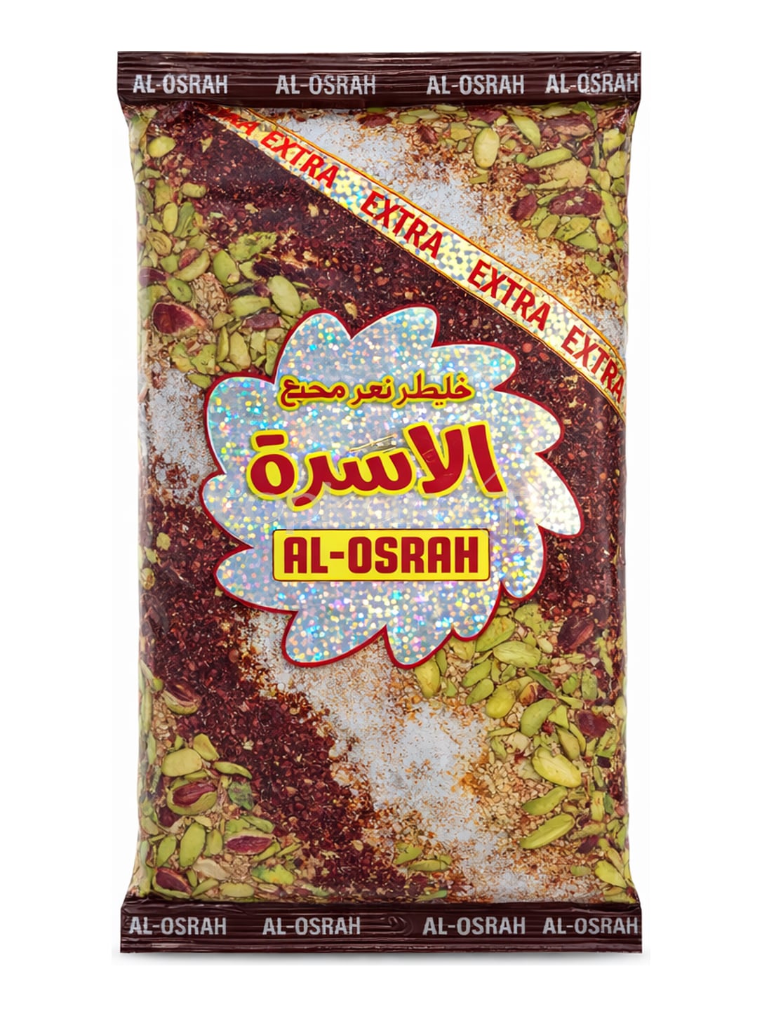 Alosrah Zatar 454g – Zahter Thymianmischung Aleppo
