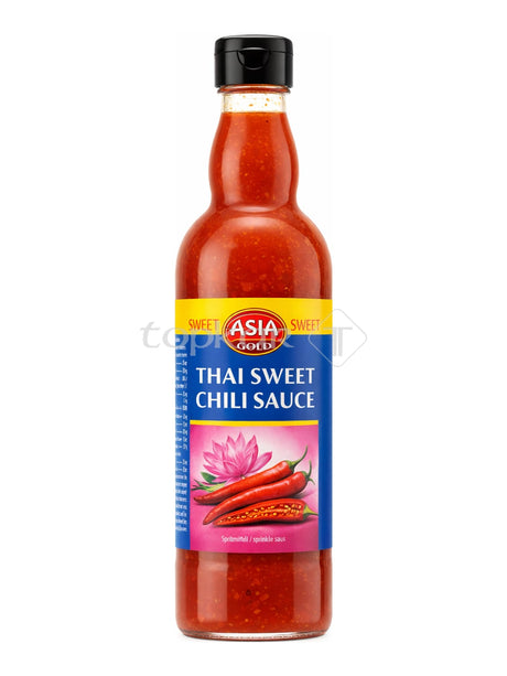 Asia Gold Süße Chilisauce 700 ml – Thai Sweet Chili Sauce süß-scharf