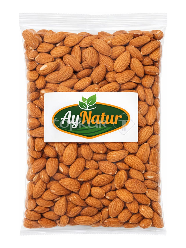 Ay Natur Mandeln naturbelassen ganz 700g – Badem ganze Mandelkerne