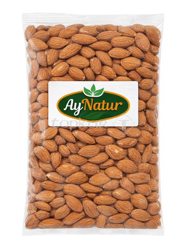 AyNatur Mandeln geröstet & gesalzen 700g – Kavrulmuş Badem geröstete Mandeln