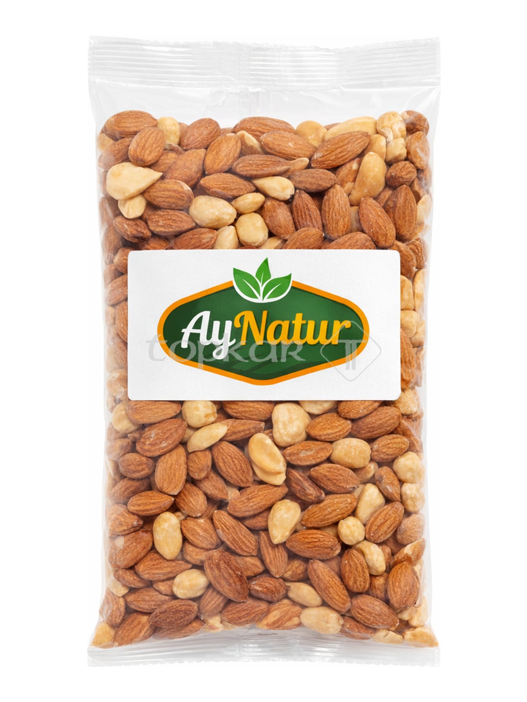 AyNatur Nussmischung 350g – geröstet gesalzen Karışık Kuruyemiş