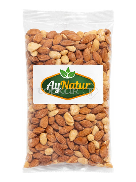 AyNatur Nussmischung 350g – geröstet gesalzen Karışık Kuruyemiş