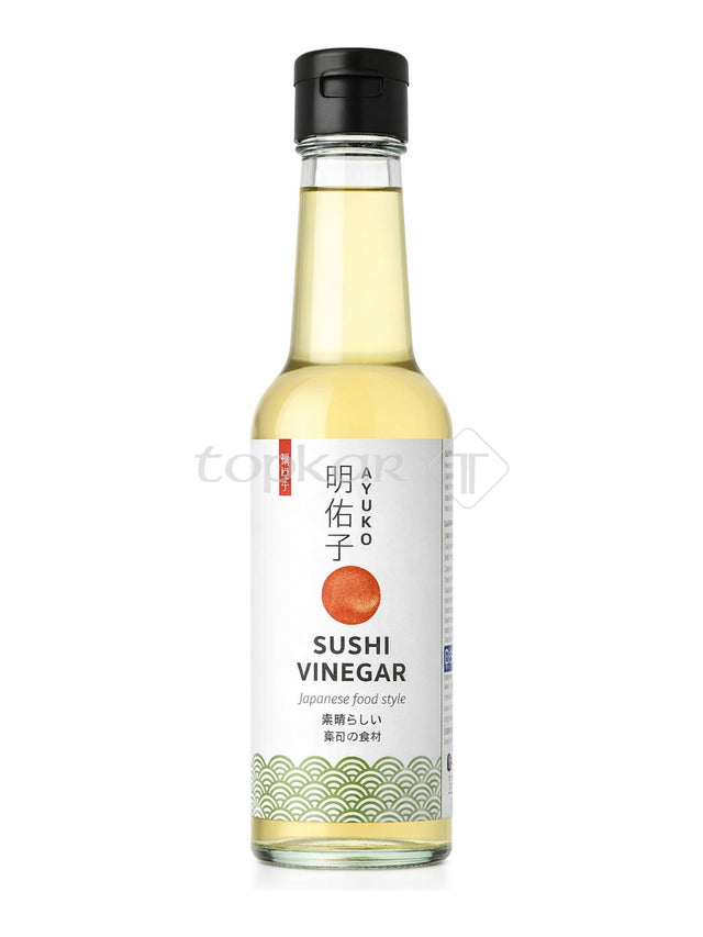Ayuko Sushi Würzessig 150 ml – Sushi Vinegar japanischer Reisessig