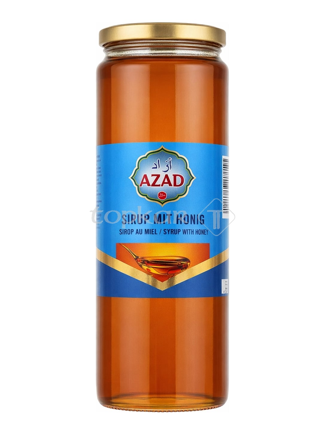Azad Sirup mit Honig