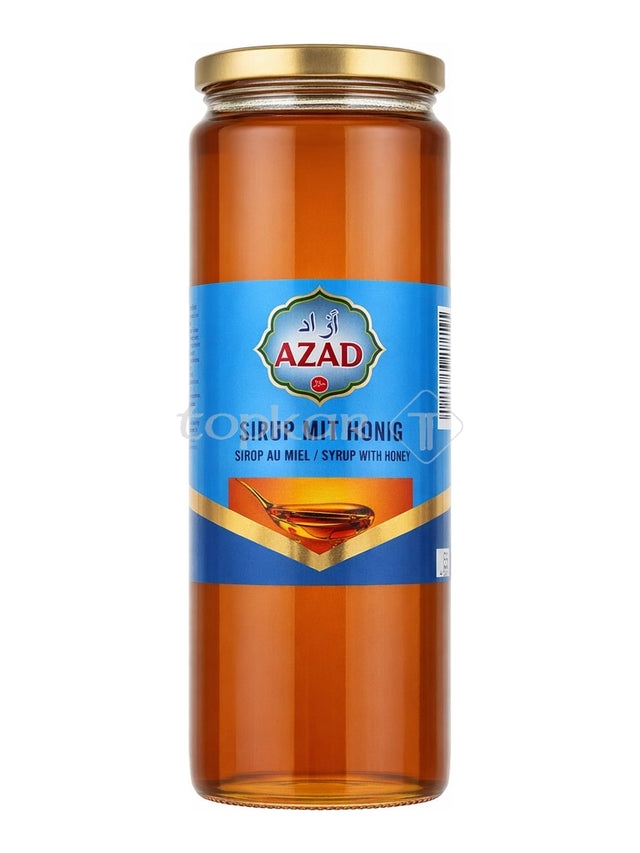 Azad Sirup mit Honig