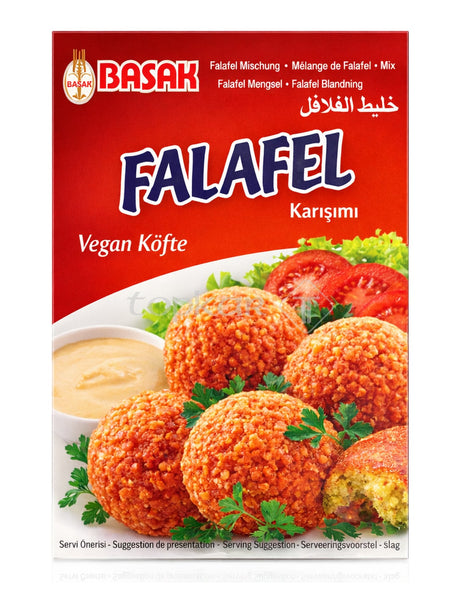 Başak Falafel Mischung 200g – Falafel Karışımı vegane Köfte
