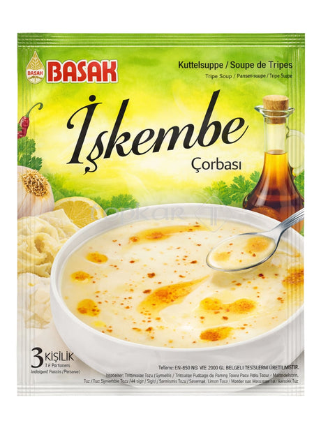 Basak Kuttelsuppe 50g – İşkembe Çorbası türkische Suppenmischung