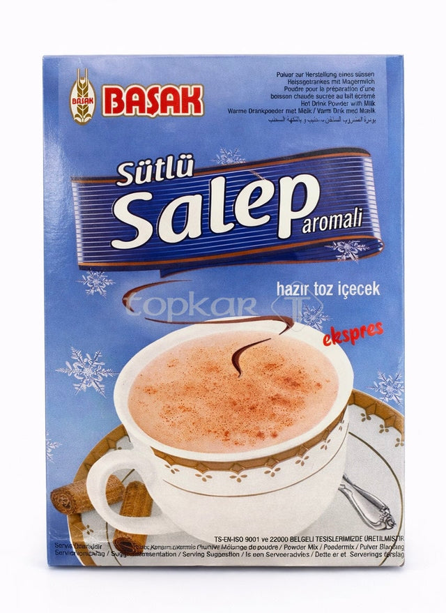 Başak Sütlü Salep