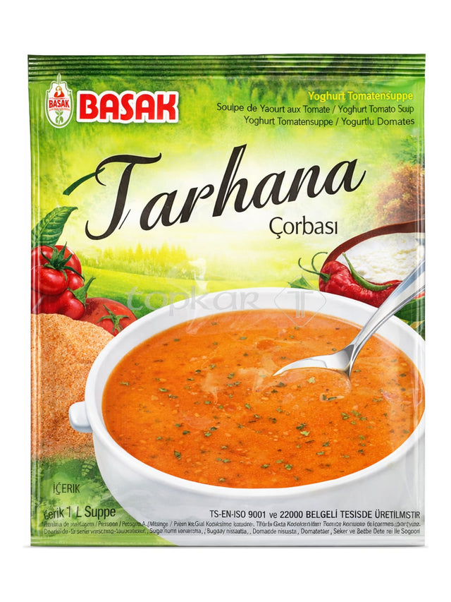 Başak Tarhana Suppe 65g – Tarhana Çorbası türkische Suppenmischung