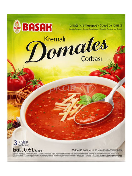 Başak Tomatencremesuppe 50g – Kremalı Domates Çorbası türkische Tomatensuppe
