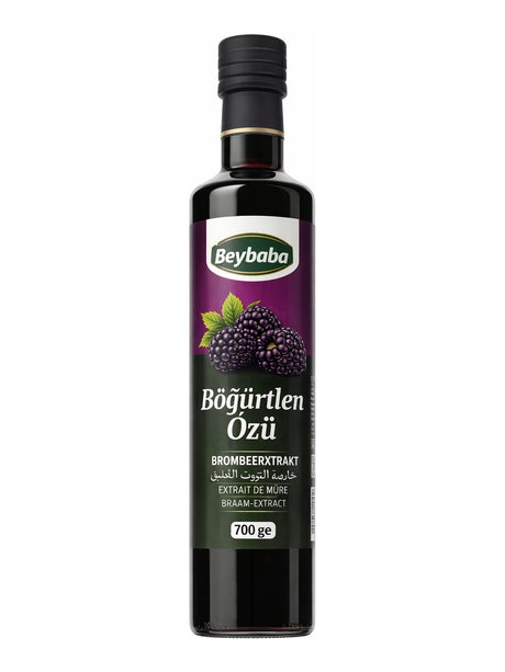 Beybaba Brombeerextrakt 700g – Böğürtlen Özü türkischer Fruchtsirup