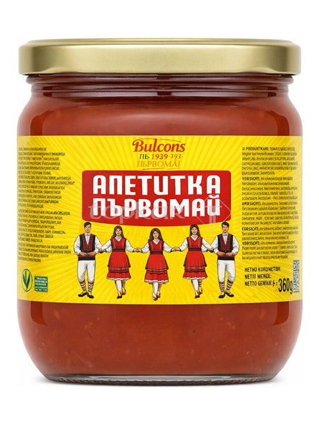 Bulcons Tomatensauce Apetitka