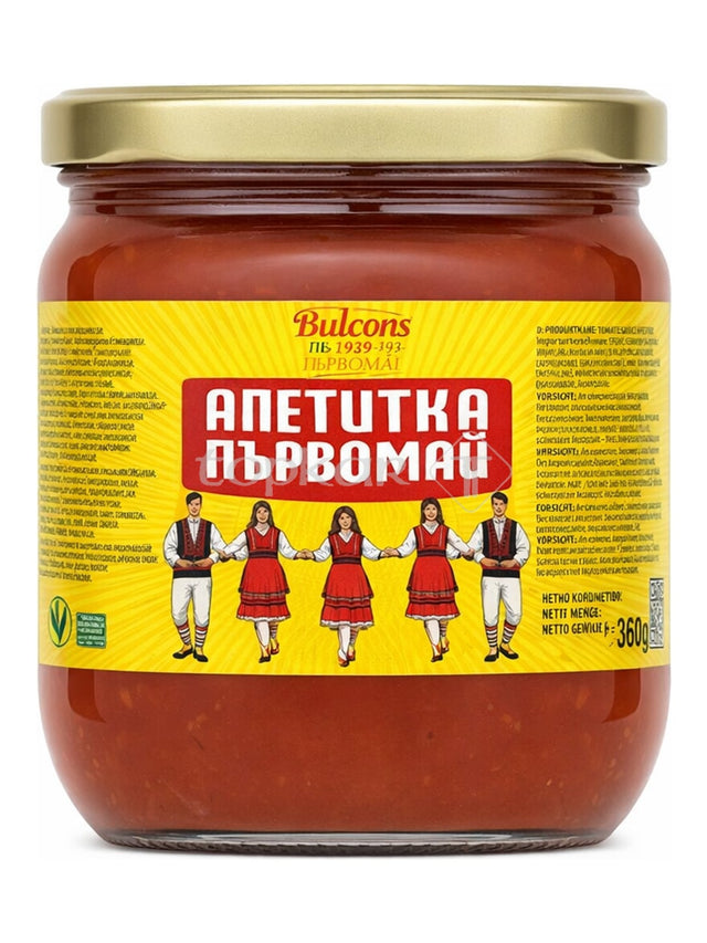 Bulcons Tomatensauce Apetitka