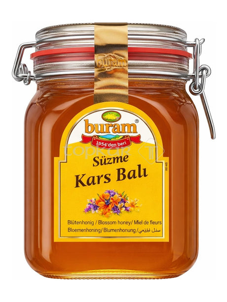 Buram Kars Gefilterter Blütenhonig