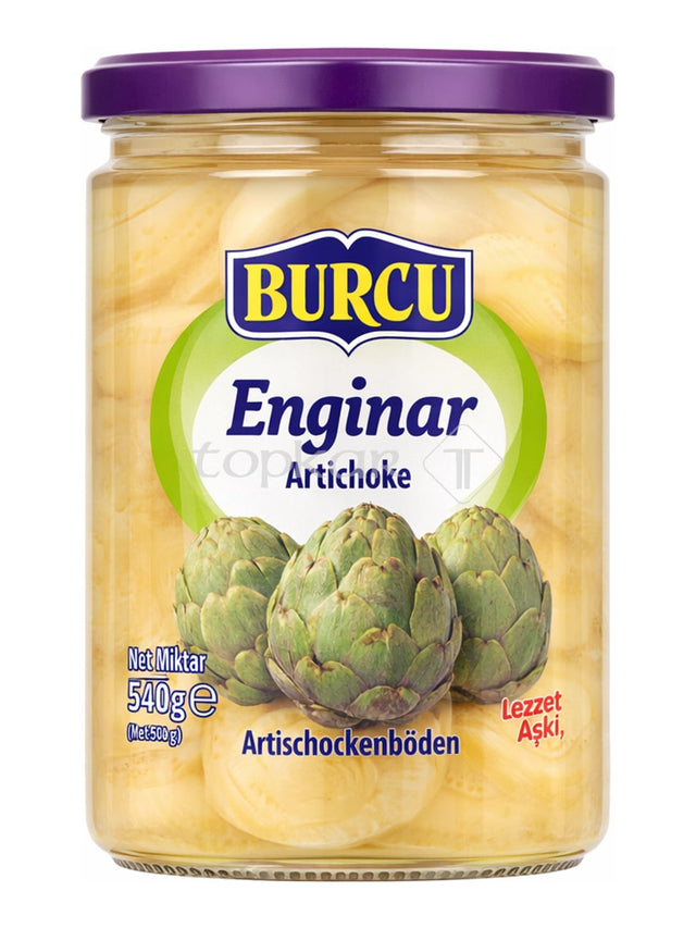 Burcu Artischockenböden