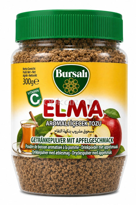 Bursali Apfeltee Pulver