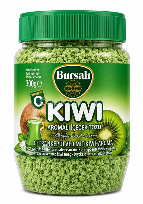 Bursali Kiwi Tee Pulver