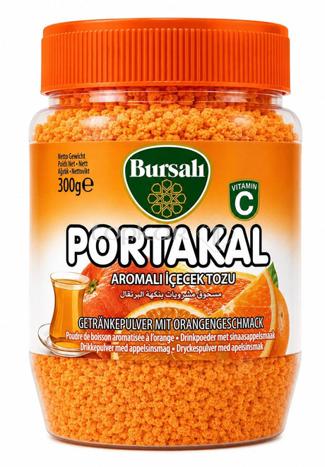 Bursali Orangentee Pulver