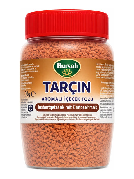 Bursalı Tarçın İçecek Tozu 300g – Zimt Instantgetränk Pulver