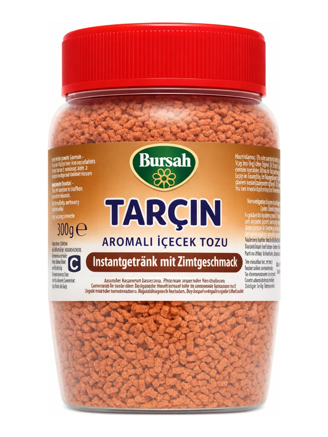 Bursalı Tarçın İçecek Tozu 300g – Zimt Instantgetränk Pulver