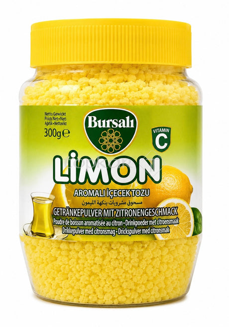 Bursali Zitronentee Pulver