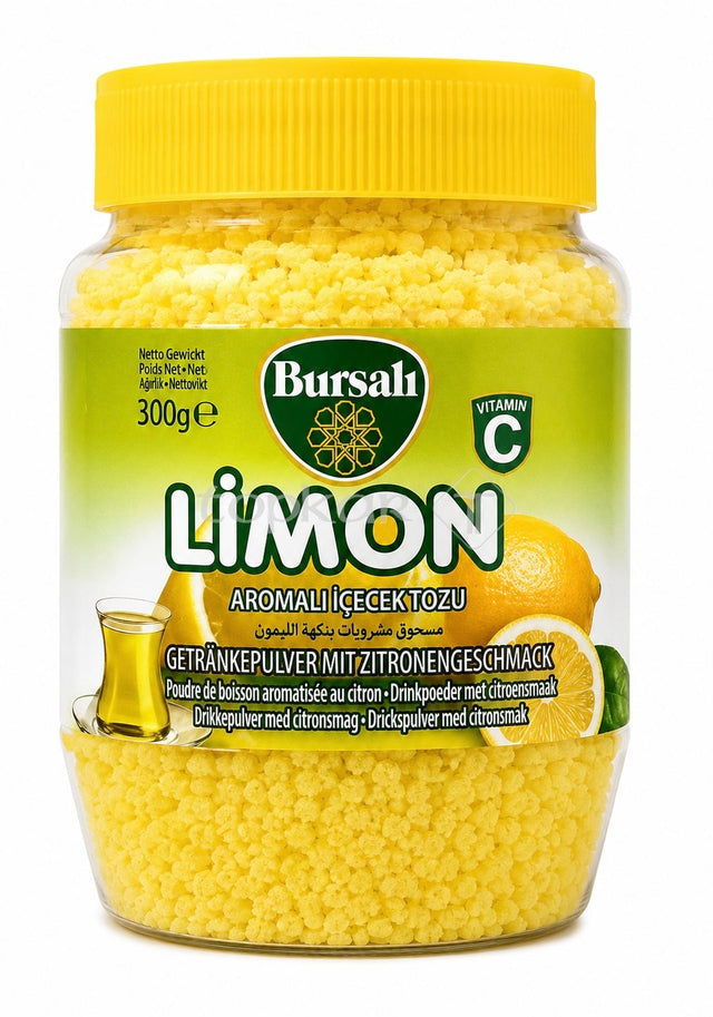 Bursali Zitronentee Pulver