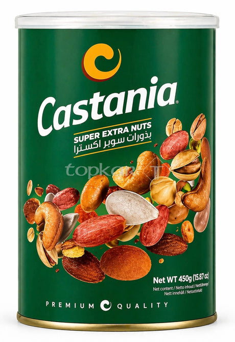 Castania Super Extra Nüsse