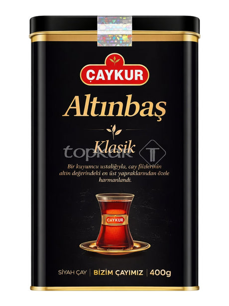 Caykur Altinbas Klassischer Schwarztee
