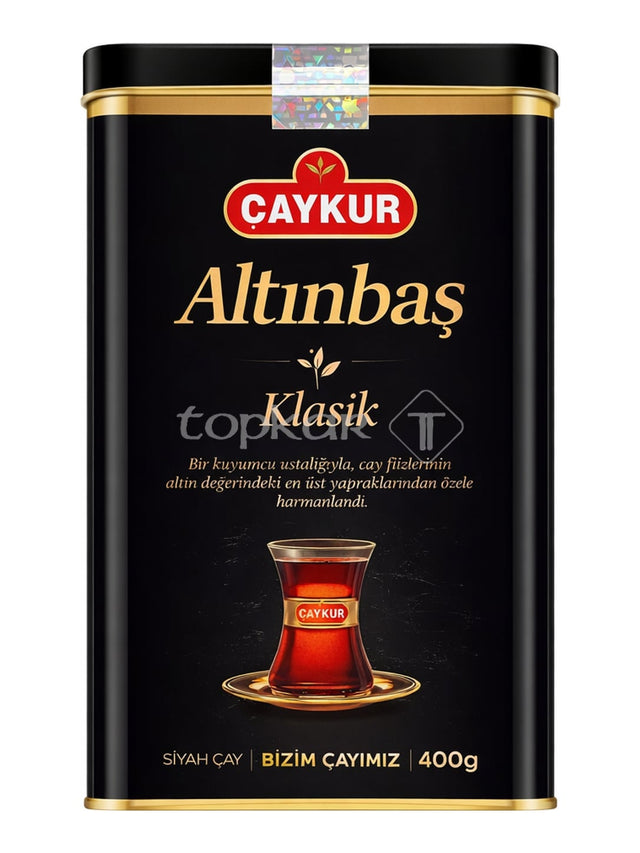 Caykur Altinbas Klassischer Schwarztee