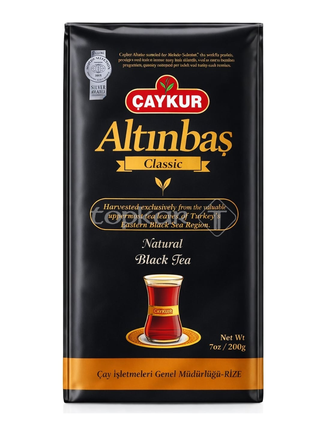 Caykur Altinbas Schwarztee