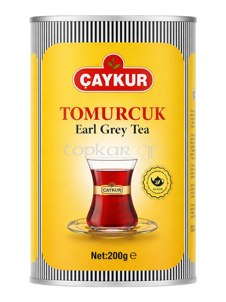 Caykur Tomurcuk Earl Grey Tee