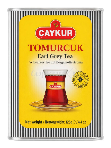 Caykur Tomurcuk Earl Grey Tee