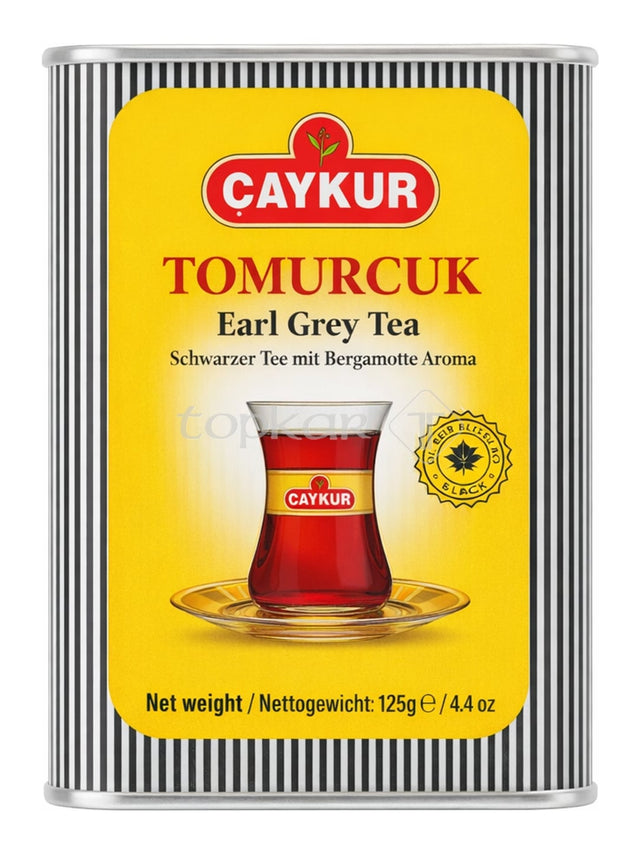 Caykur Tomurcuk Earl Grey Tee