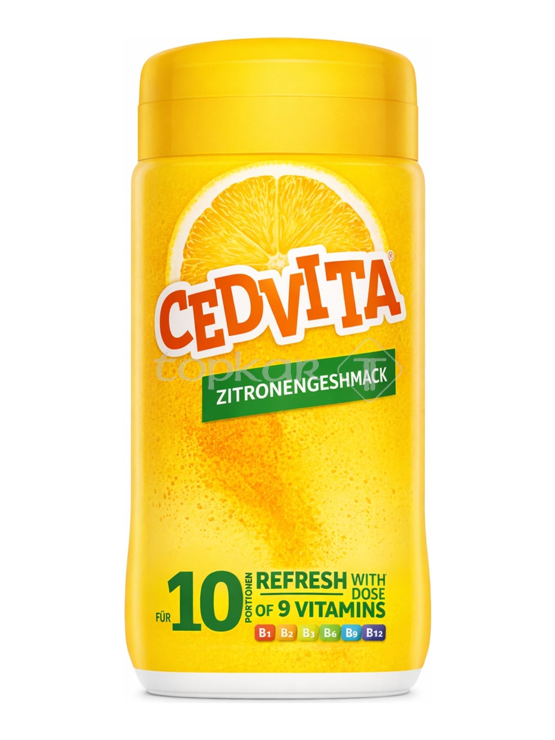 Cedevita Vitamin-Instant-Getränkepulver Zitrone