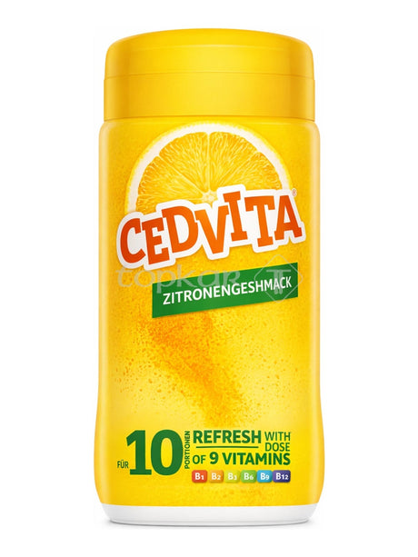 Cedevita Vitamin-Instant-Getränkepulver Zitrone