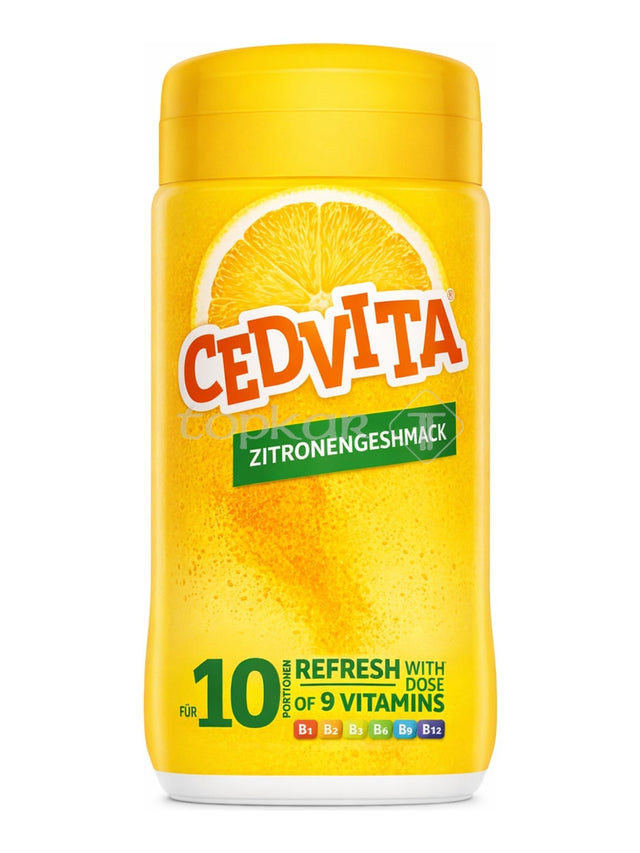 Cedevita Vitamin-Instant-Getränkepulver Zitrone