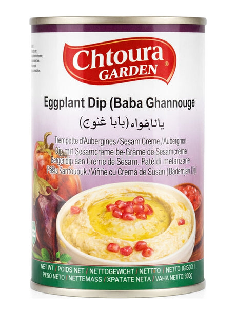 Chtoura Garden Auberginen-Dip