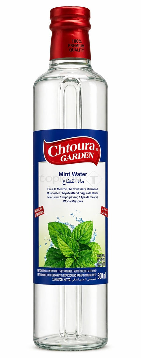 Chtoura Garden Minzwasser