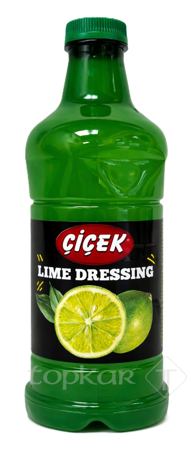 Cicek Lime Dressing