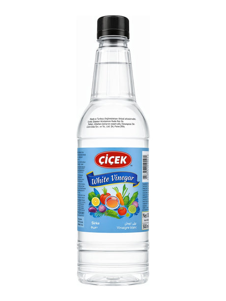 Çiçek White Vinegar 1000 ml – Beyaz Sirke weißer Essig aus der Türkei