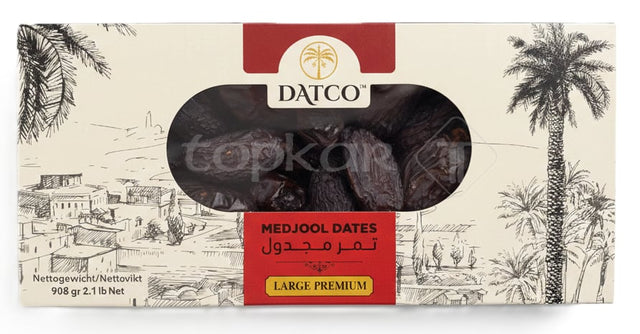Datco Medjool Datteln Large