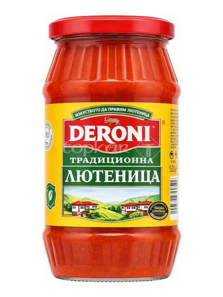 Deroni Lütenitsa Traditionell