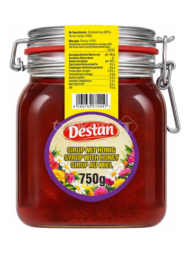 Destan Sirup mit Honig