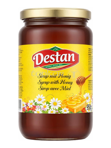 Destan Sirup mit Honig