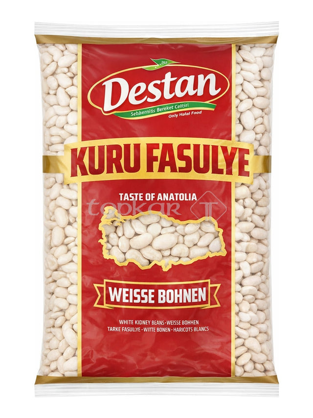 Destan Weisse Bohnen