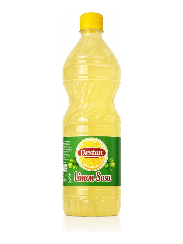 Destan Zitronensoße 1000 ml – Limon Sosu türkische Zitronensauce