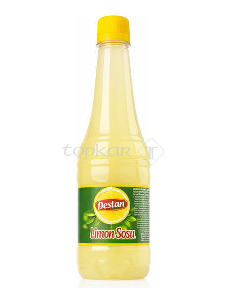 Destan Zitronensoße