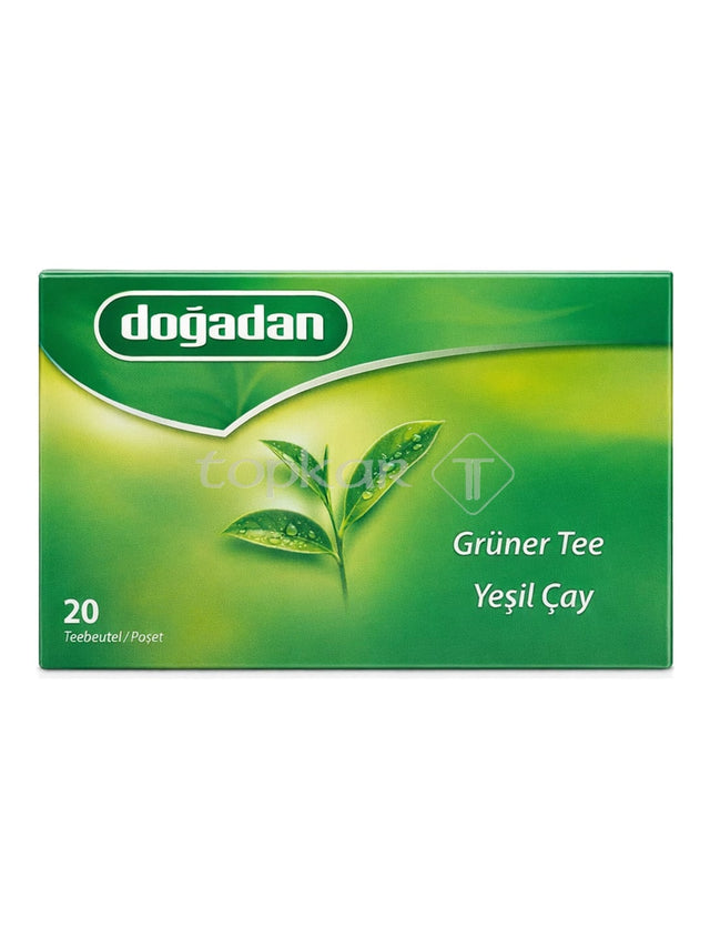 Dogadan Grüner Tee